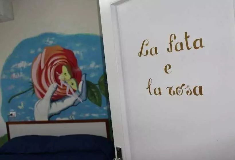 پانسیون Lia Rooms 4