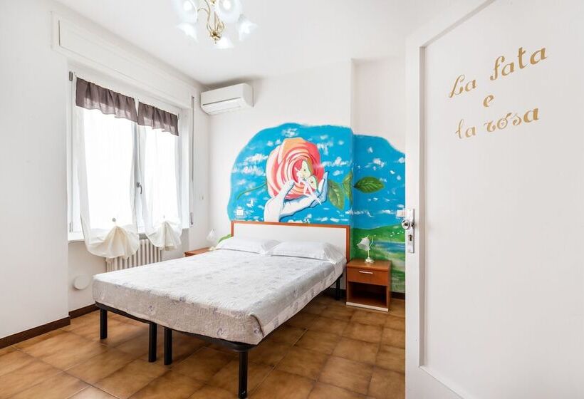 بنسيون Lia Rooms 4