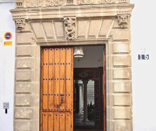 تختخواب و صبحانه El Palace Del Puerto