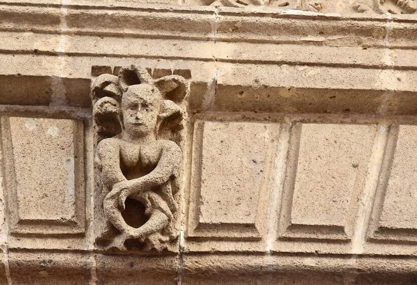 تختخواب و صبحانه El Palace Del Puerto