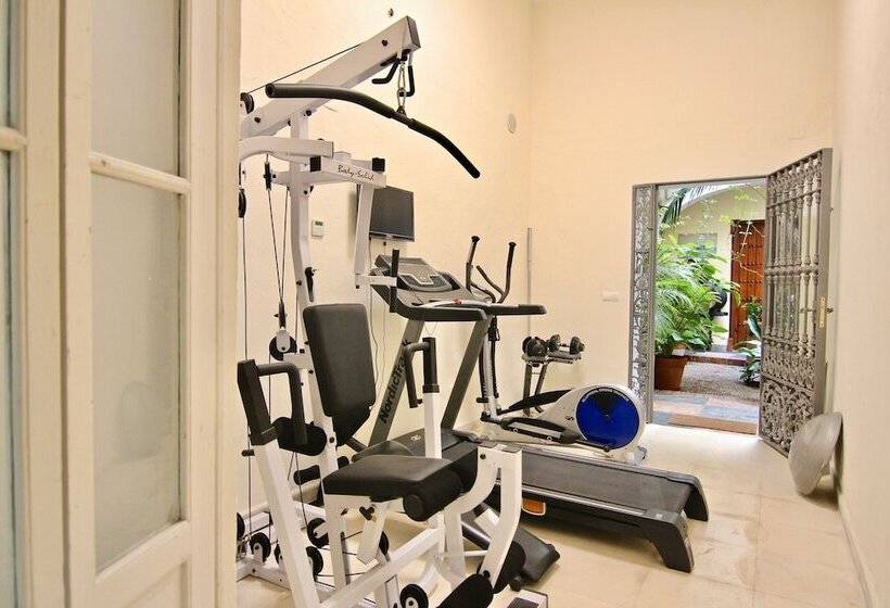 تختخواب و صبحانه El Palace Del Puerto