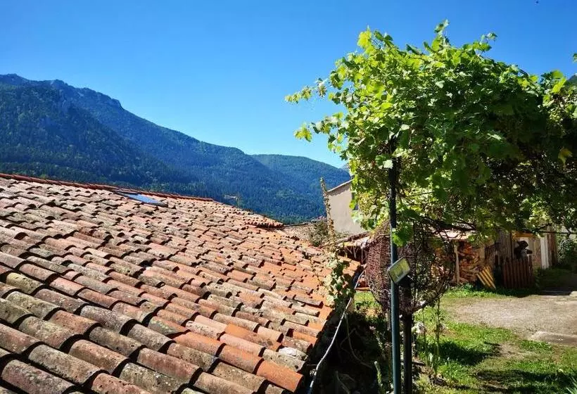 Aamiaismajoitus (B&B) La Maison Sous Le Château