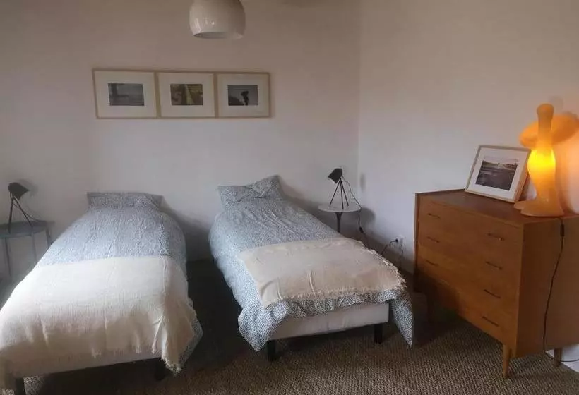 Aamiaismajoitus (B&B) La Maison Sous Le Château