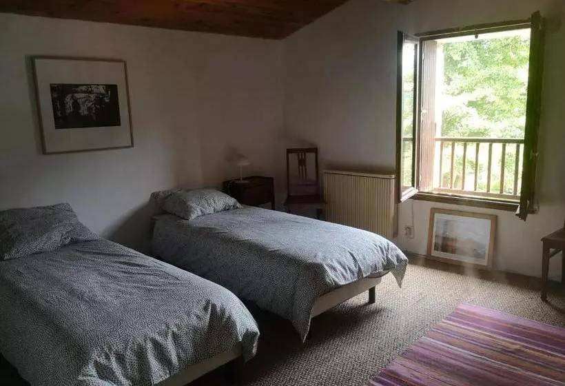 Aamiaismajoitus (B&B) La Maison Sous Le Château