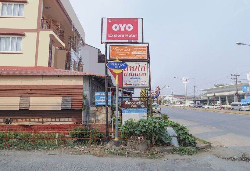 Hotel Oyo 775 Explore