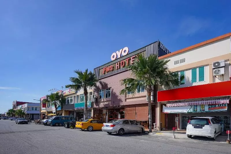 Fins Hotel, Alor Setar