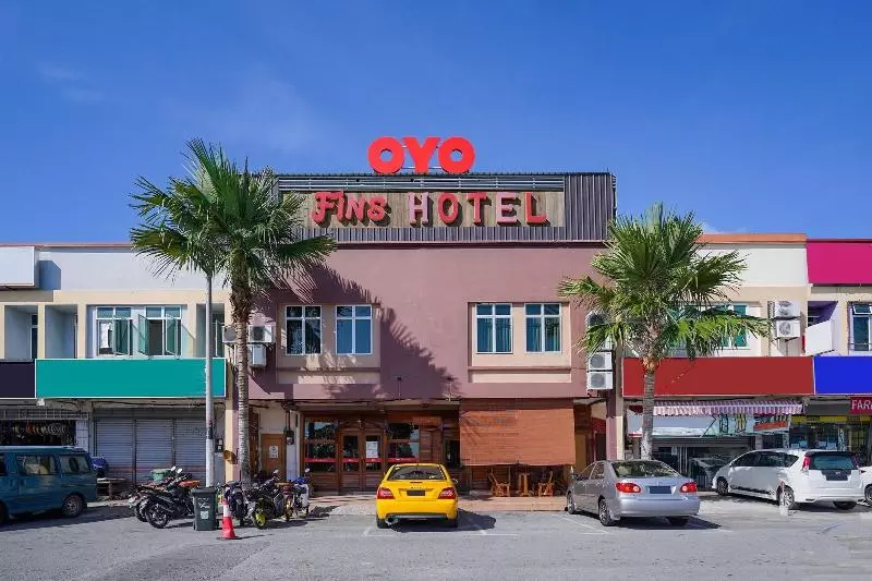 Fins Hotel, Alor Setar