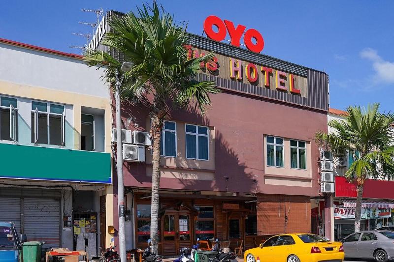 Fins Hotel, Alor Setar