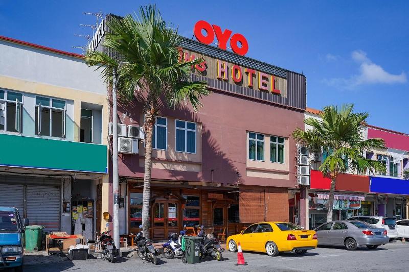 Fins Hotel, Alor Setar