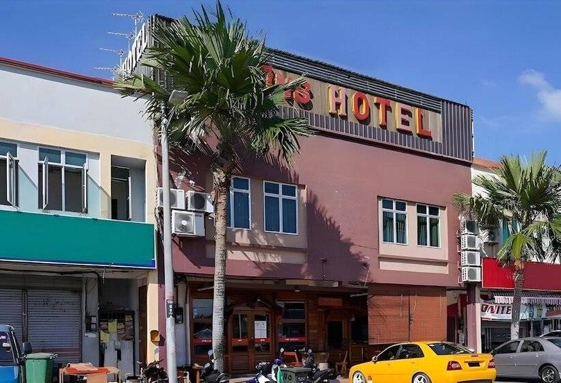 Fins Hotel, Alor Setar