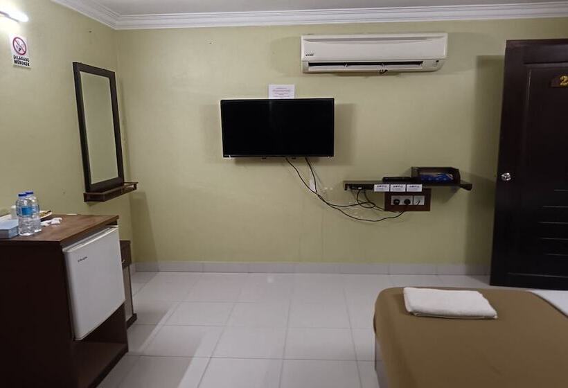 Fins Hotel, Alor Setar