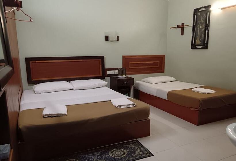 Fins Hotel, Alor Setar