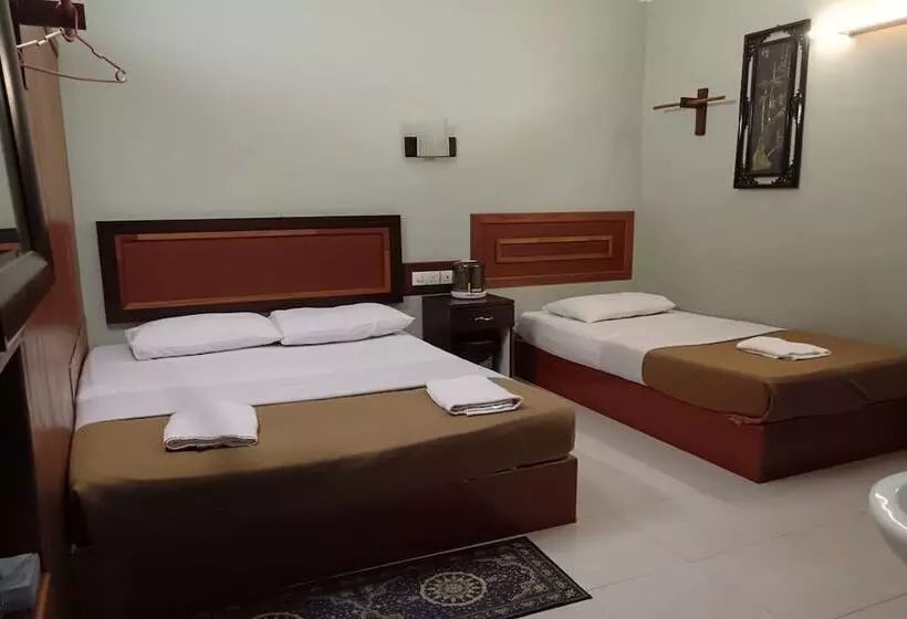 Fins Hotel, Alor Setar