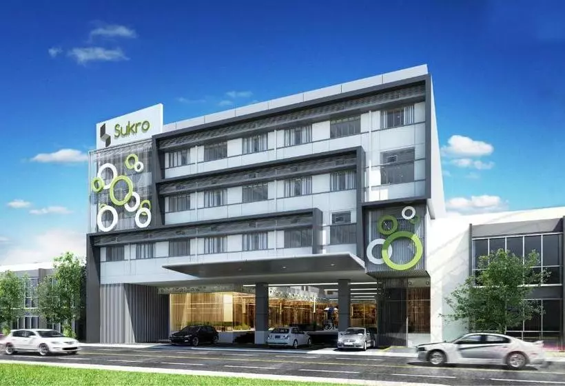 ホテル Sukro