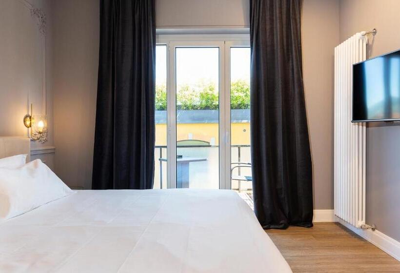 Пансион Vespucci Boutique