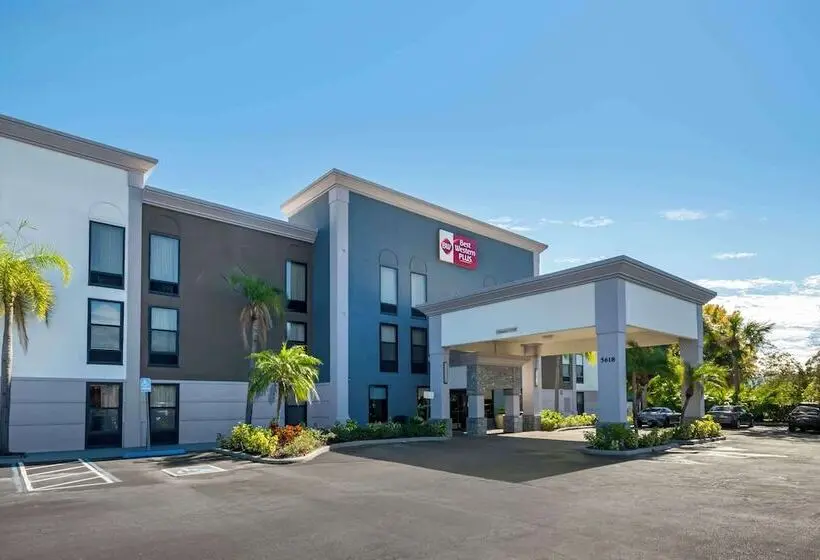 هتل Best Western Plus Universal Inn - Free Shuttle to Universal Studios!
