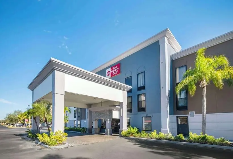 هتل Best Western Plus Universal Inn - Free Shuttle to Universal Studios!