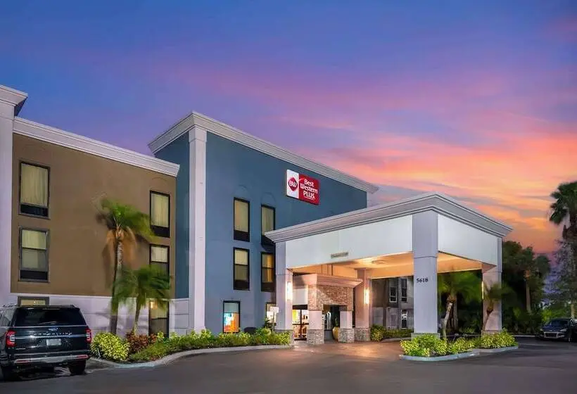 هتل Best Western Plus Universal Inn - Free Shuttle to Universal Studios!