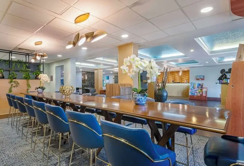 هتل Best Western Plus Universal Inn - Free Shuttle to Universal Studios!