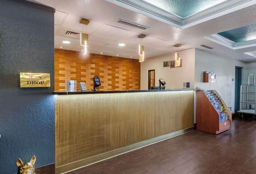 هتل Best Western Plus Universal Inn - Free Shuttle to Universal Studios!