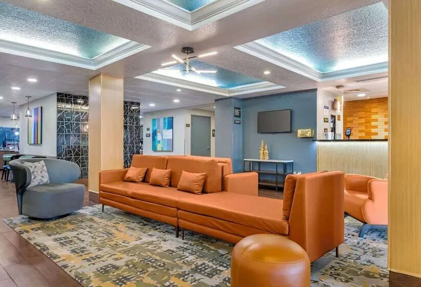 هتل Best Western Plus Universal Inn - Free Shuttle to Universal Studios!