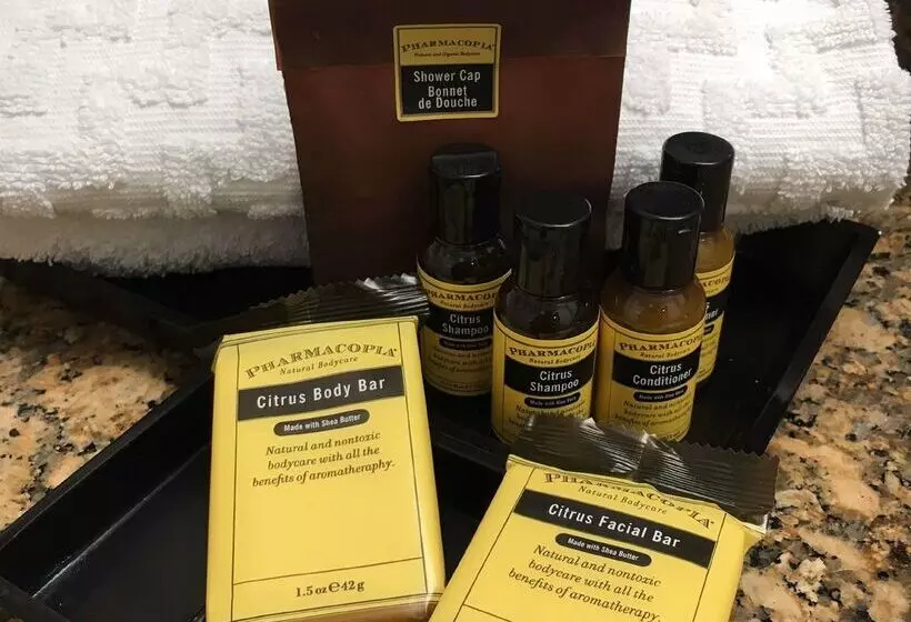 هتل Best Western Plus Universal Inn