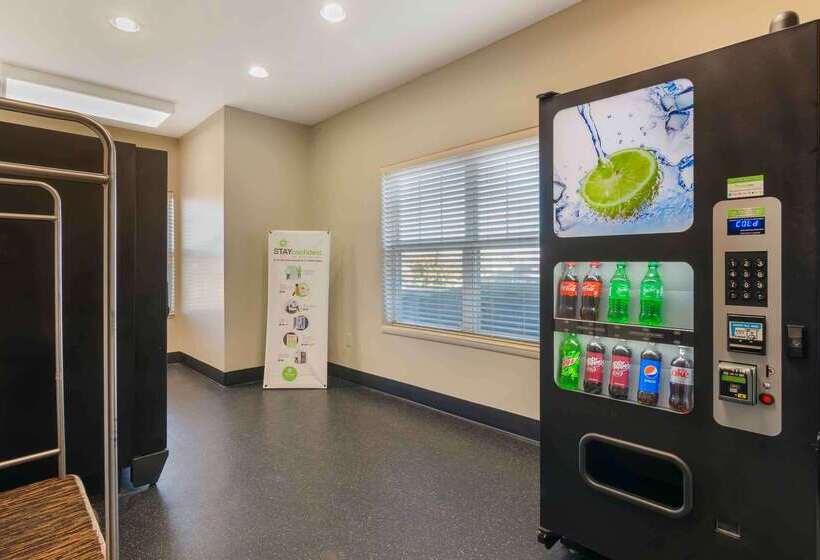 فندق Extended Stay America Suites Kansas City Lenexa 87th St