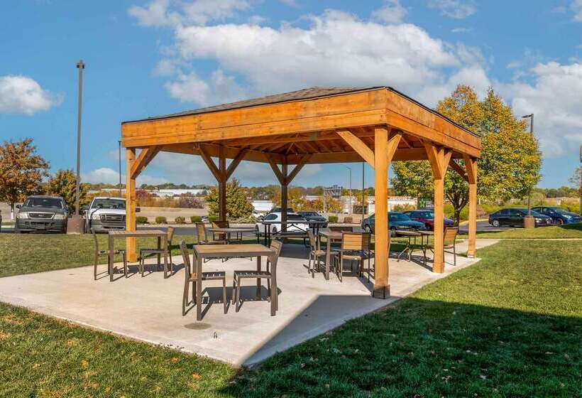 فندق Extended Stay America Suites Kansas City Lenexa 87th St