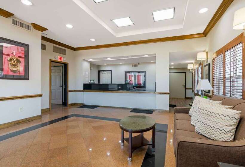 فندق Extended Stay America Suites Kansas City Lenexa 87th St