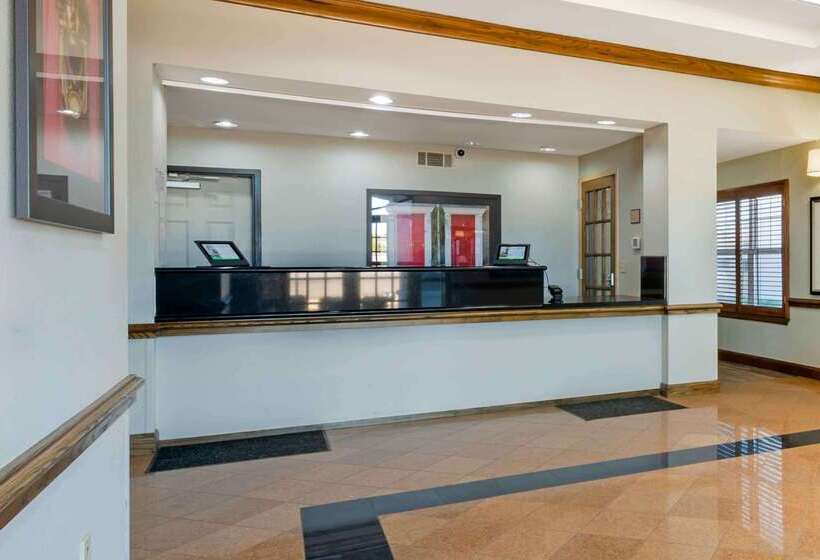 فندق Extended Stay America Suites Kansas City Lenexa 87th St