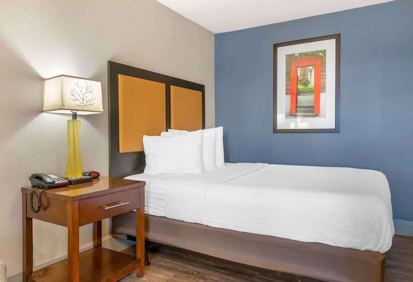 فندق Extended Stay America Suites Kansas City Lenexa 87th St