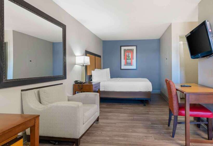فندق Extended Stay America Suites Kansas City Lenexa 87th St