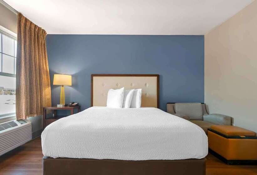 فندق Extended Stay America Suites Kansas City Lenexa 87th St