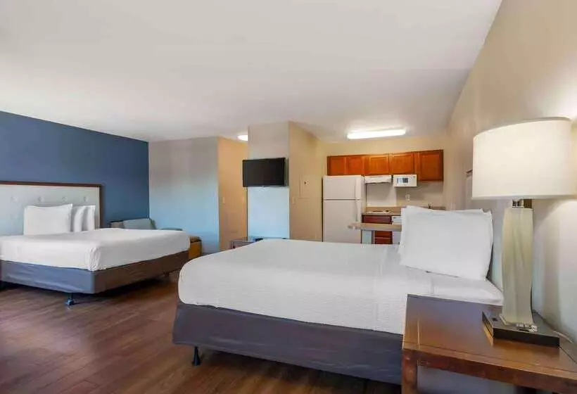فندق Extended Stay America Suites  Kansas City  Lenexa  87th St