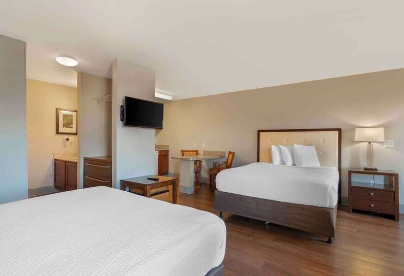 فندق Extended Stay America Suites Kansas City Lenexa 87th St