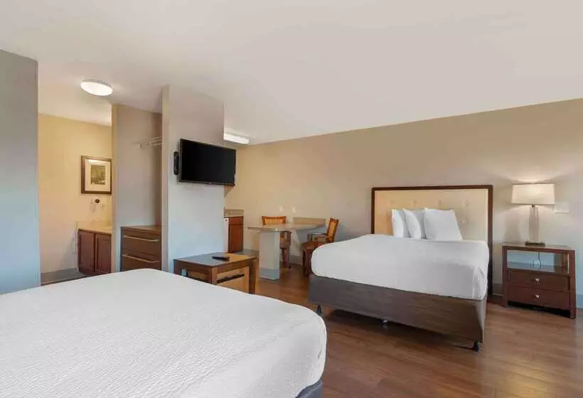 فندق Extended Stay America Suites  Kansas City  Lenexa  87th St