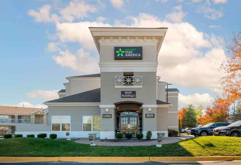 فندق Extended Stay America Suites Kansas City Lenexa 87th St