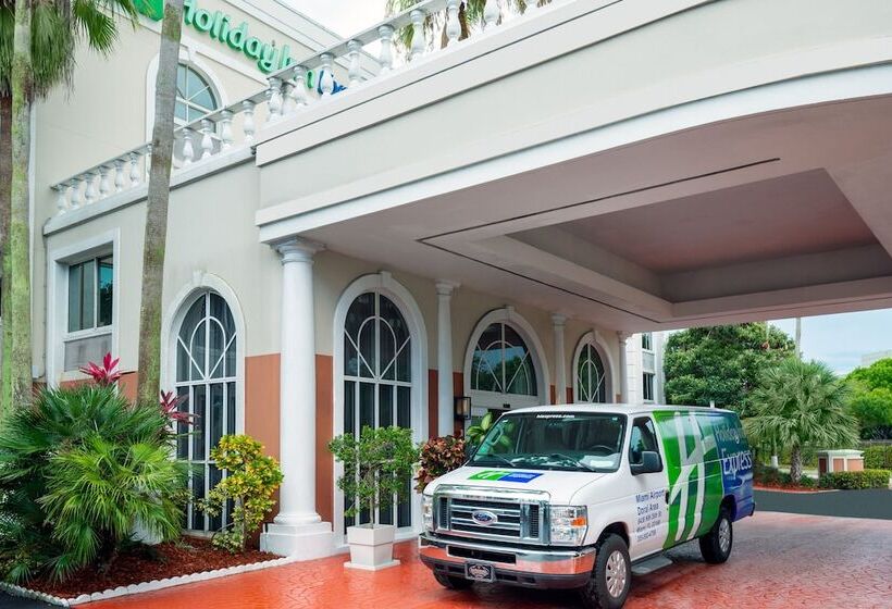 בית מלון כפרי Holiday Inn Express Miami Airport Doral Area, An Ihg