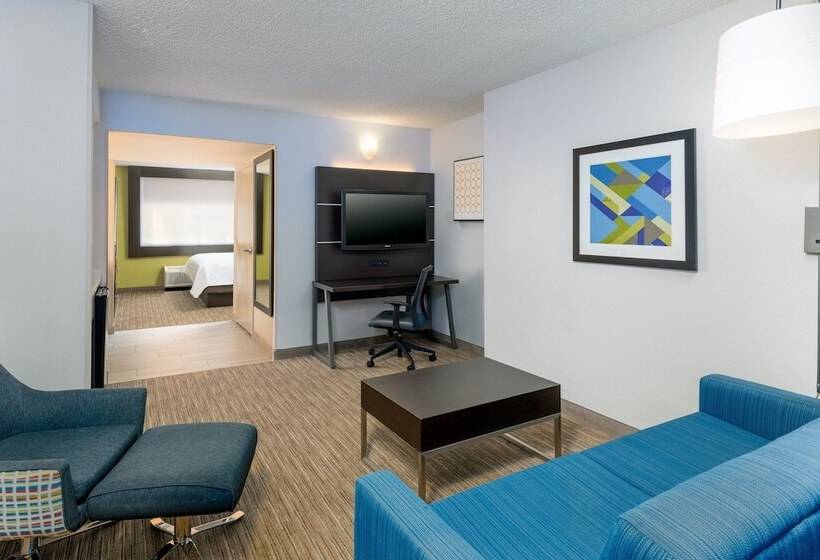 בית מלון כפרי Holiday Inn Express Miami Airport Doral Area, An Ihg