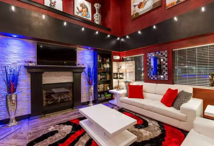 בית מלון כפרי Super 8 By Wyndham Wichita North