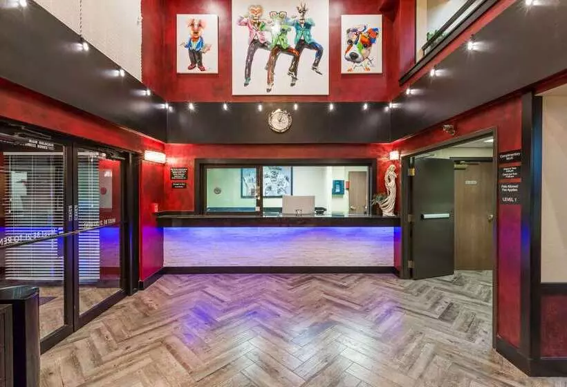 בית מלון כפרי Super 8 By Wyndham Wichita North