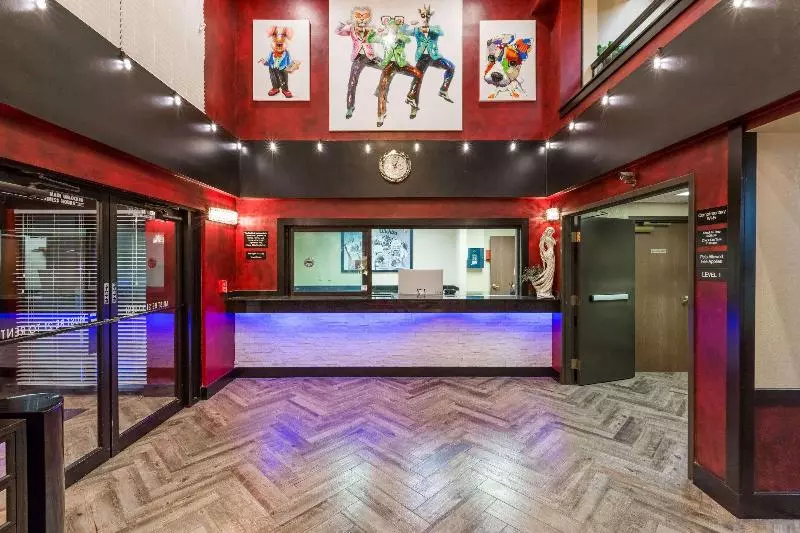 בית מלון כפרי Super 8 By Wyndham Wichita North