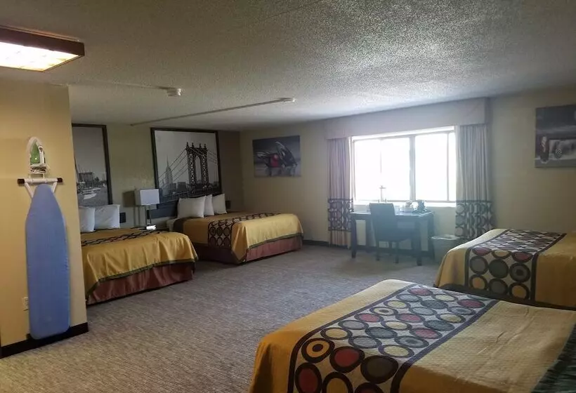 ホテル Super 8 By Wyndham Wichita North