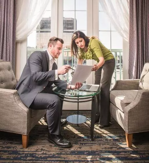 호텔 The Voyager Inn