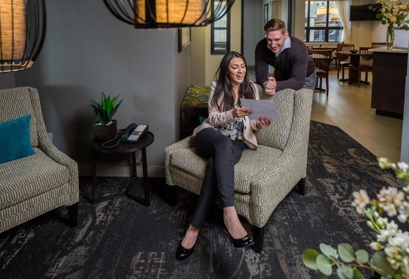 Szálloda The Voyager Inn