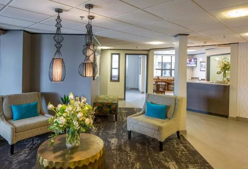 호텔 The Voyager Inn