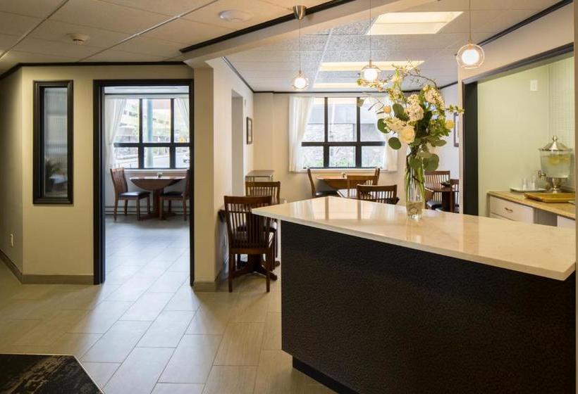 Szálloda The Voyager Inn