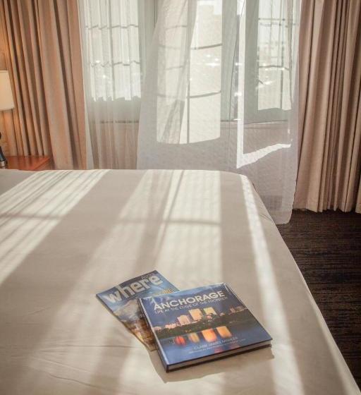 Szálloda The Voyager Inn