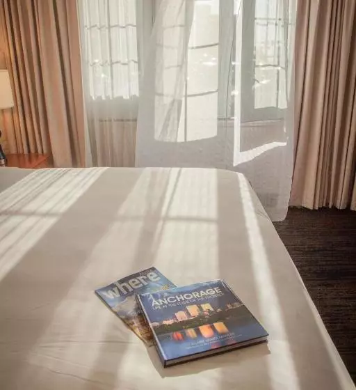 호텔 The Voyager Inn