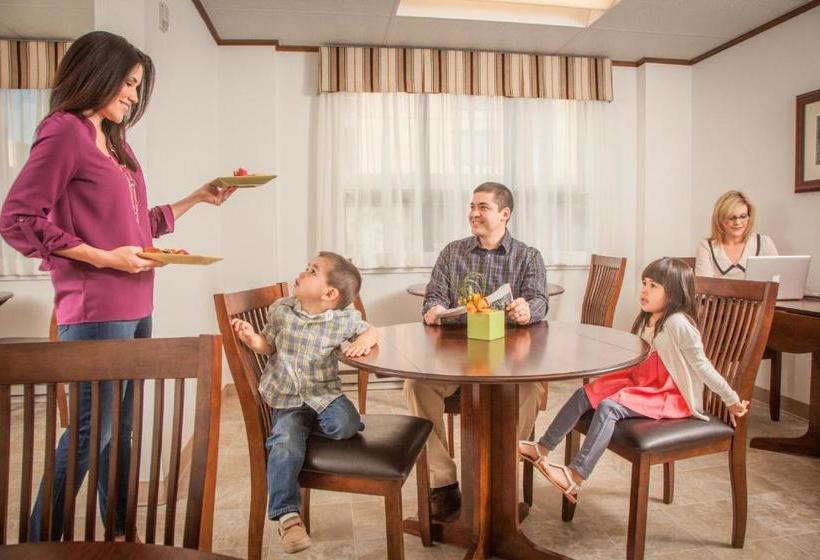 Szálloda The Voyager Inn